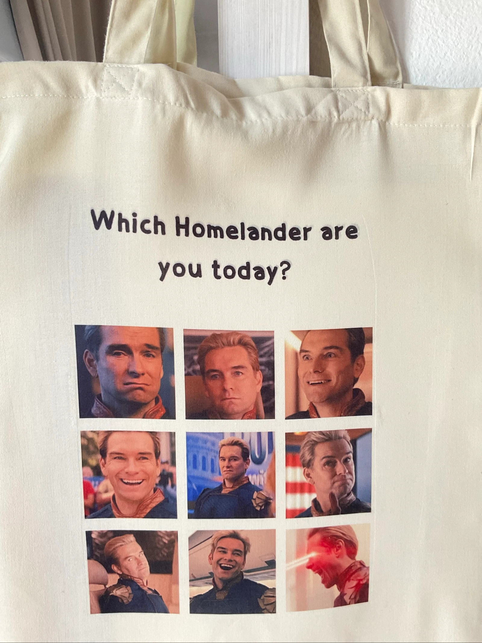Homelander-tas - The Boys – photo 12